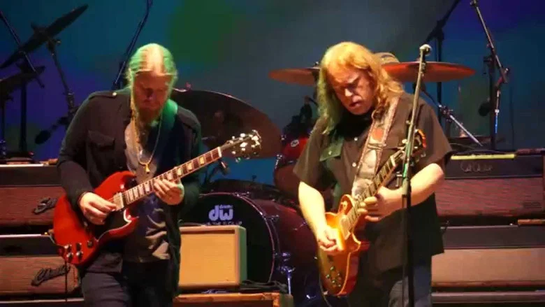 The Allman Brothers Band: 40 screenshot 2