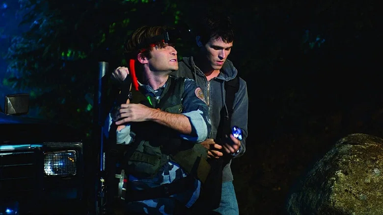 Lost Boys: The Tribe screenshot 5