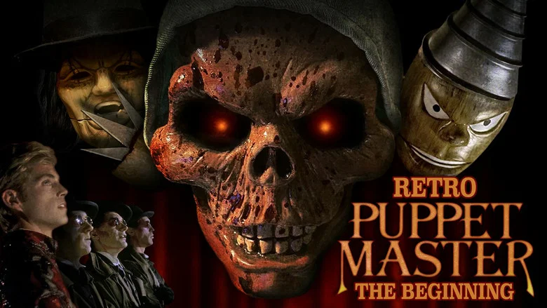 Retro Puppetmaster screenshot 7