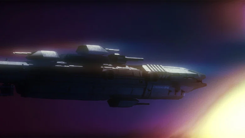 Voyage of the Chimera screenshot 1