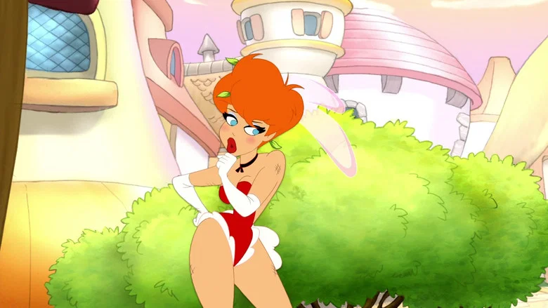 Tom and Jerry's Giant Adventure screenshot 6