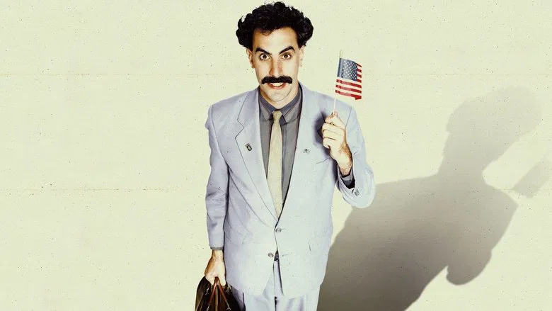 Borat: Cultural Learnings of America for Make Benefit Glorious Nation of Kazakhstan screenshot 3