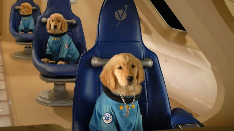 Space Buddies screenshot 4