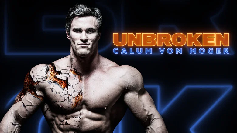 Calum von Moger: Unbroken screenshot 4