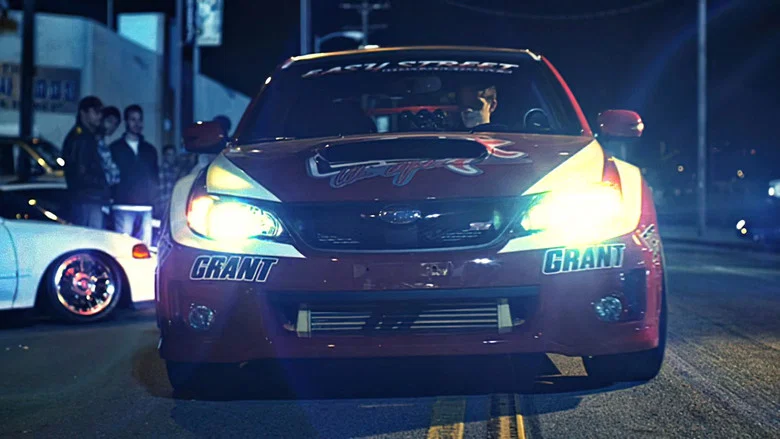 Born to Race screenshot 6