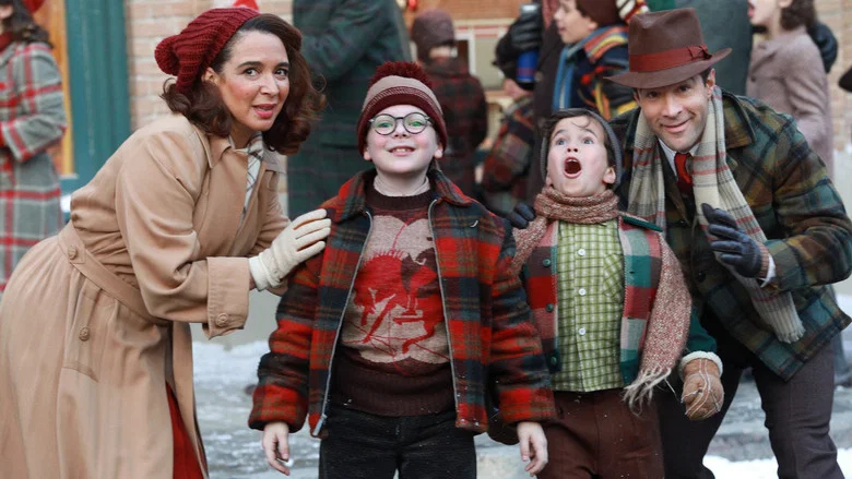 A Christmas Story Live! screenshot 1