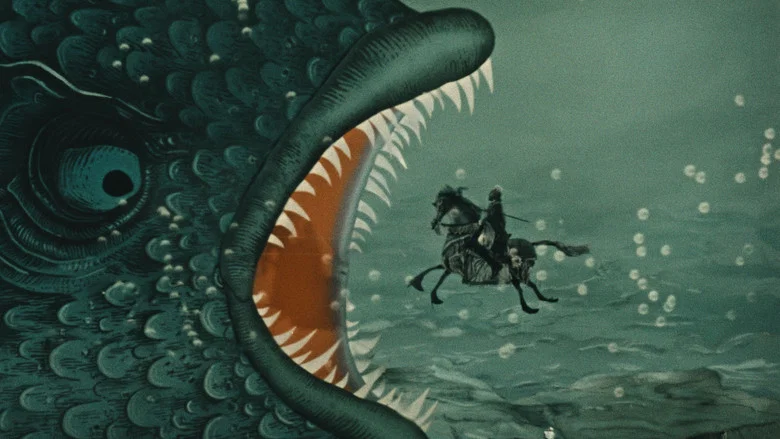 The Fabulous Baron Munchausen screenshot 5