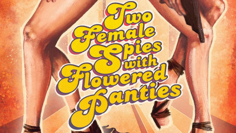 Two Female Spies with Flowered Panties screenshot 3