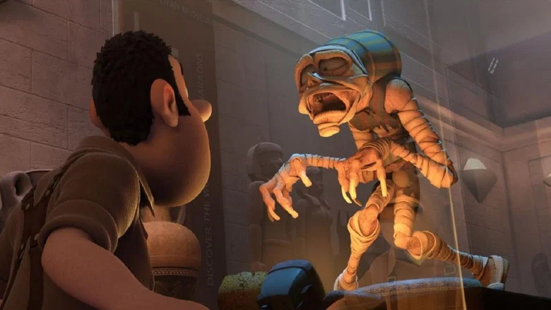 Tad, the Lost Explorer, and the Secret of King Midas screenshot 6