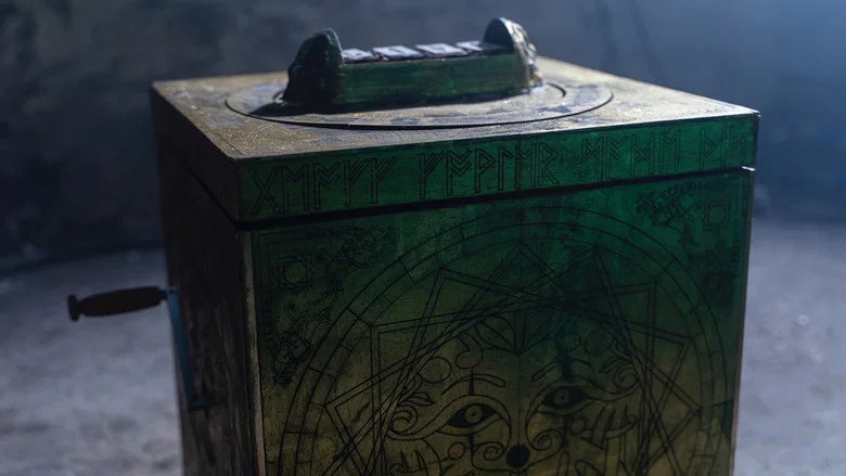 The Jack in the Box Rises screenshot 4