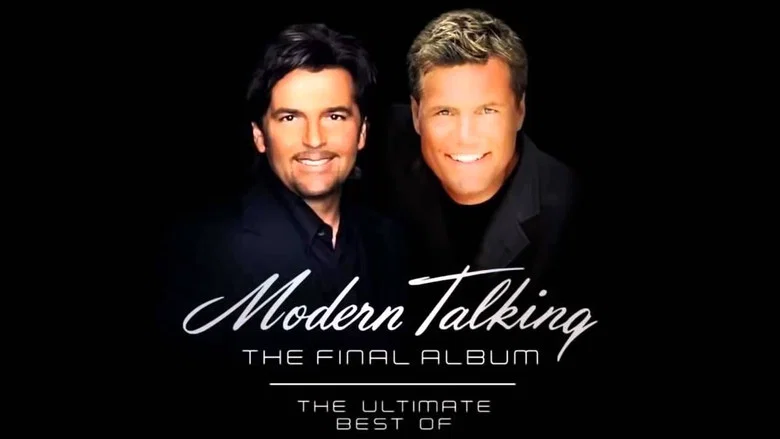 Modern Talking: The Final Album - Ultimate DVD screenshot 1