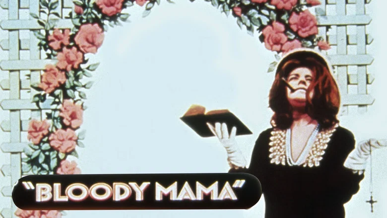 Bloody Mama screenshot 7
