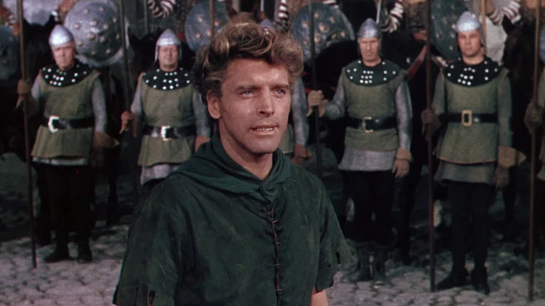 The Flame and the Arrow screenshot 6