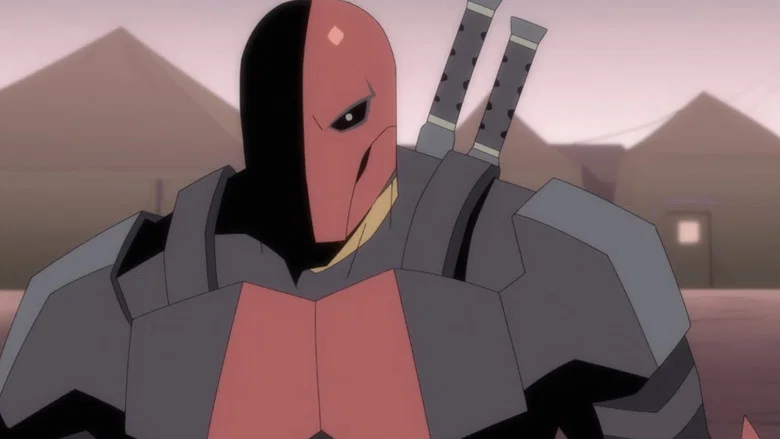 Deathstroke: Knights & Dragons - The Movie screenshot 3