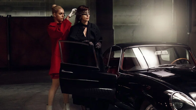 Diabolik: Who Are You? screenshot 3