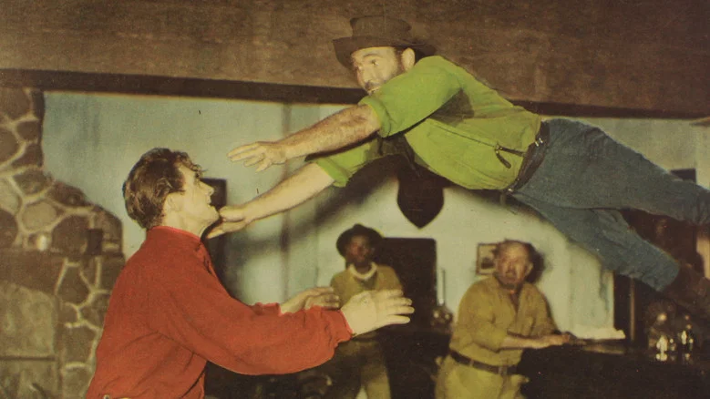 The Kangaroo Kid screenshot 1