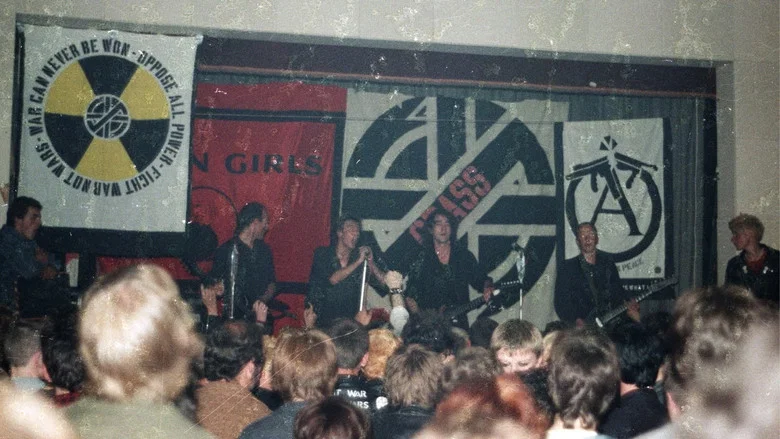 Crass: The Sound of Free Speech (The Story of Reality Asylum) screenshot 4