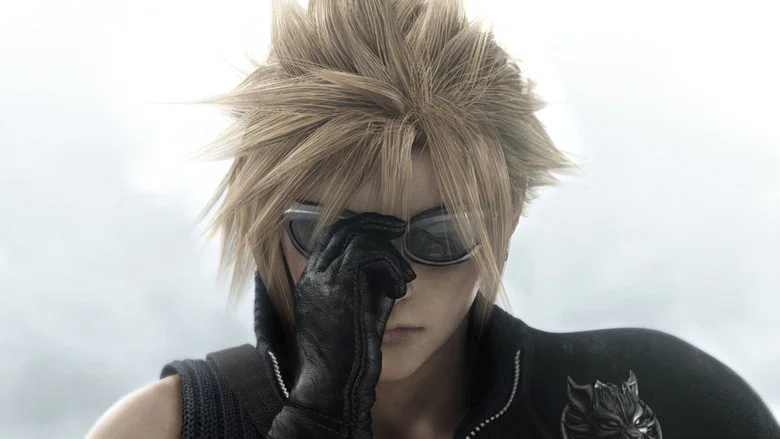 Final Fantasy VII: Advent Children screenshot 3