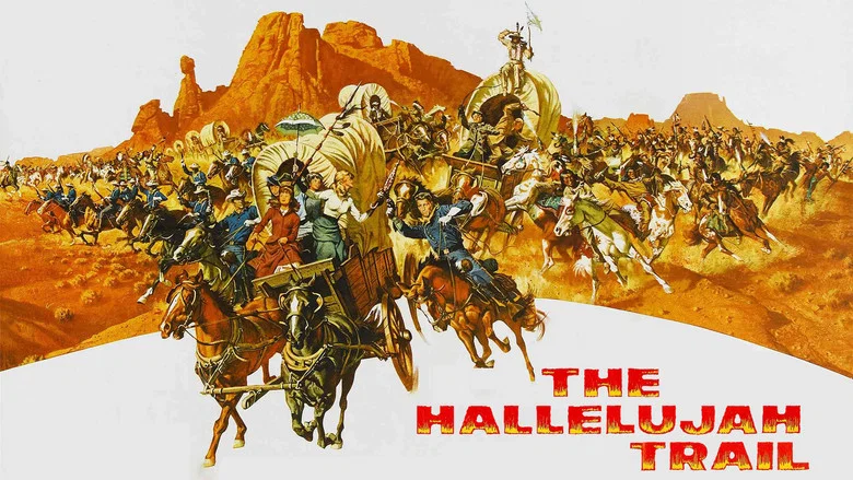 The Hallelujah Trail screenshot 5