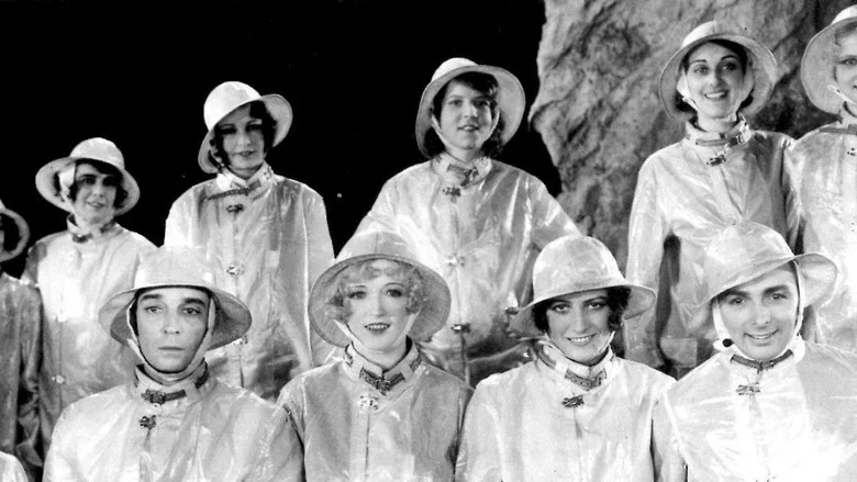 The Hollywood Revue of 1929 screenshot 3