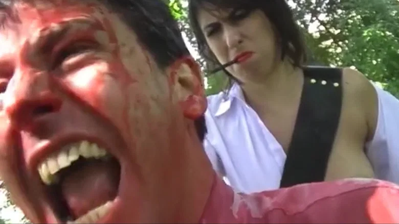 The Sweet Advance of the Knife screenshot 1