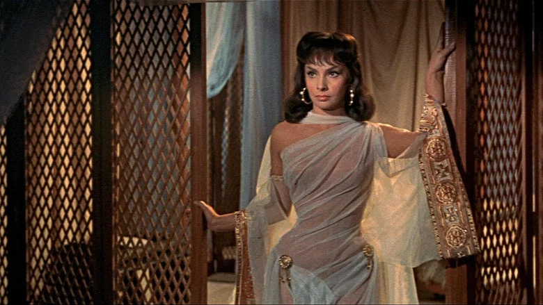 Solomon and Sheba screenshot 2