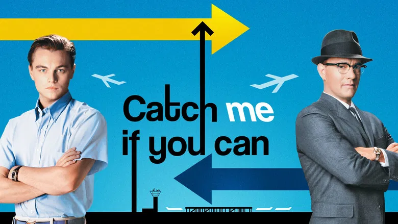 Catch Me If You Can screenshot 8