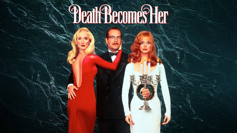 Death Becomes Her screenshot 5