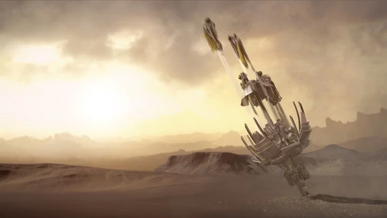 Abiogenesis screenshot 2