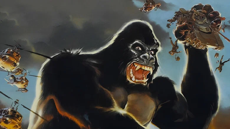King Kong Lives screenshot 1