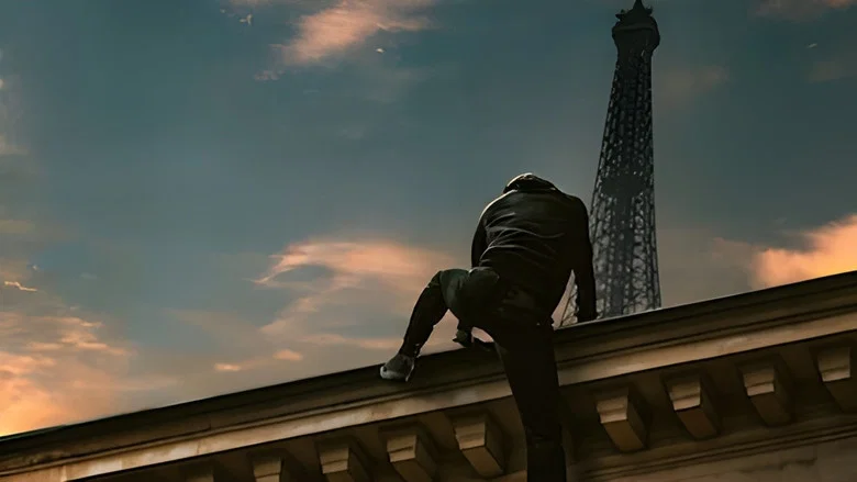 Vjeran Tomic: The Spider-Man of Paris screenshot 3