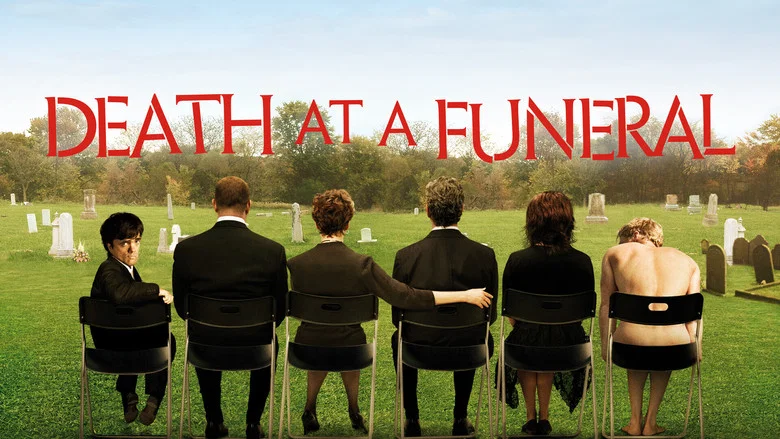 Death at a Funeral screenshot 6