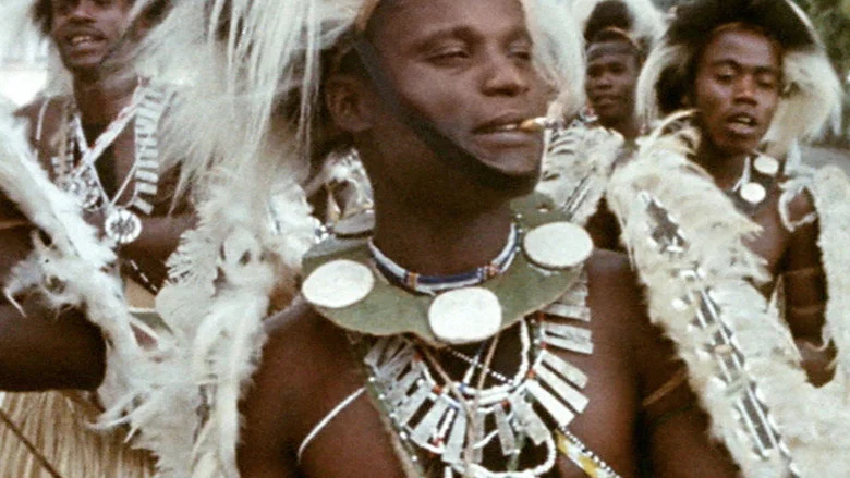 The Pan-African Festival in Algiers screenshot 1