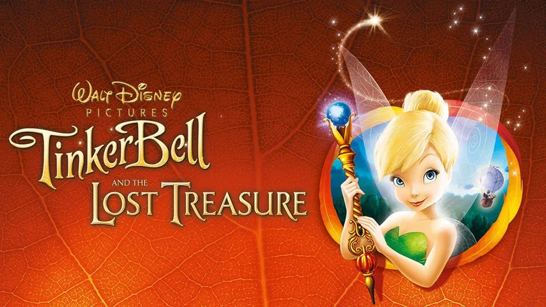 Tinker Bell and the Lost Treasure screenshot 3