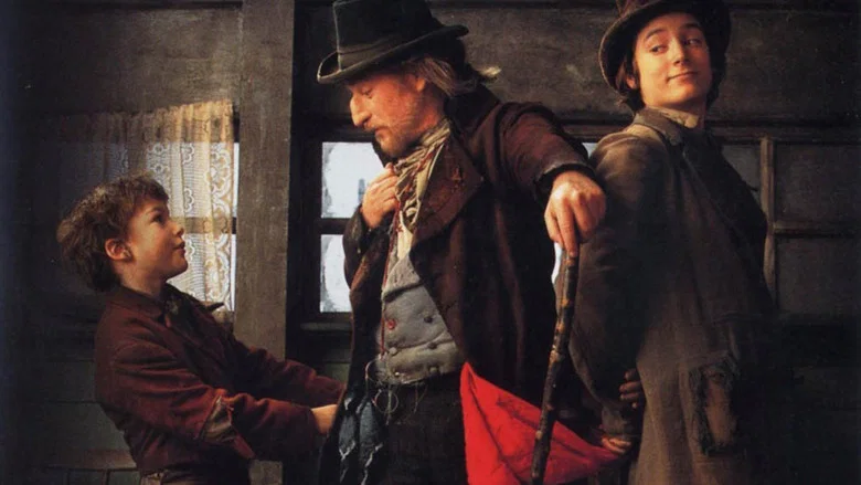Oliver Twist screenshot 1