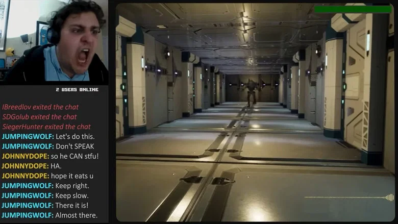 Livescream screenshot 1