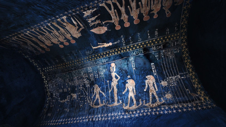 Le palais des hiéroglyphes - Sur les traces de Champollion screenshot 1