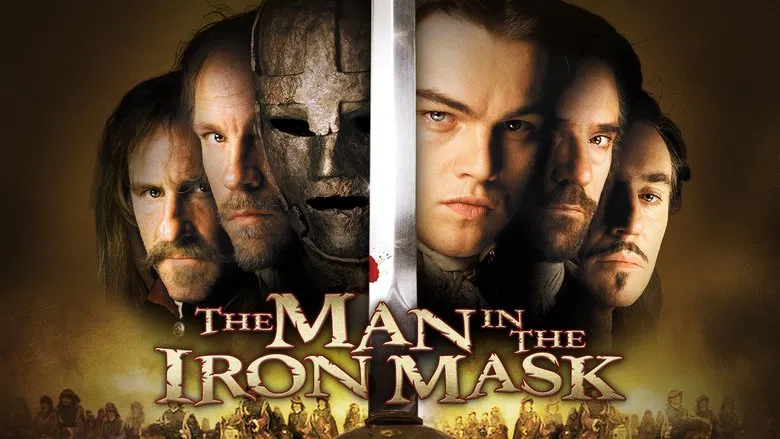 The Man in the Iron Mask screenshot 8