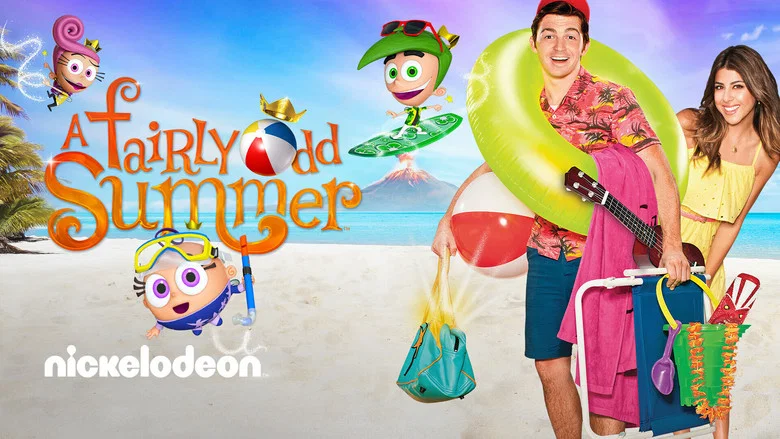 A Fairly Odd Summer screenshot 5