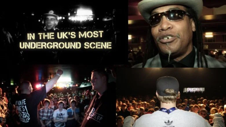 War of Words: Battle Rap in the UK screenshot 1