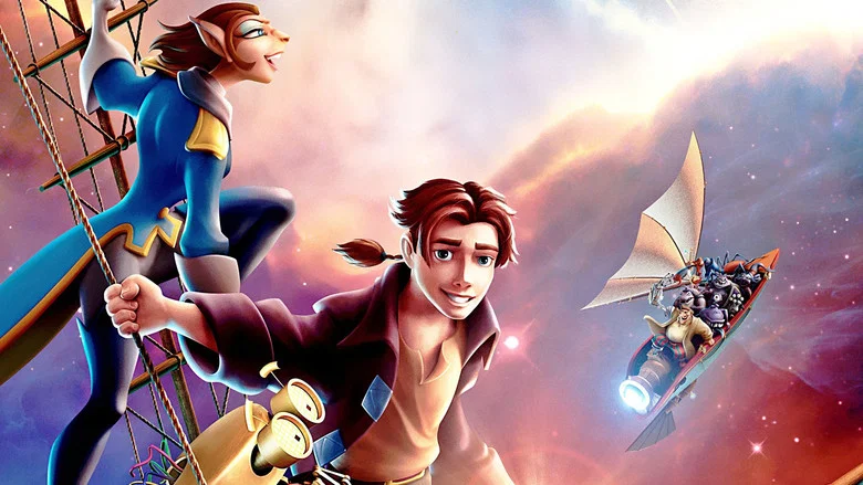 Treasure Planet screenshot 8