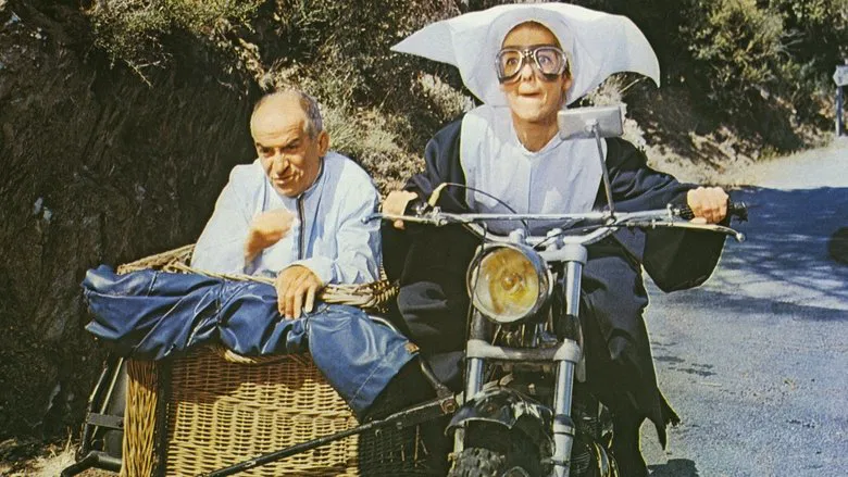 The Gendarme Gets Married screenshot 1