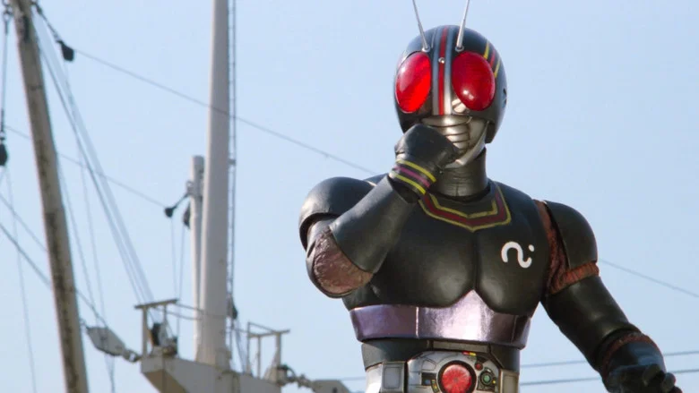 Kamen Rider Black: Hurry to Demon Island! screenshot 2