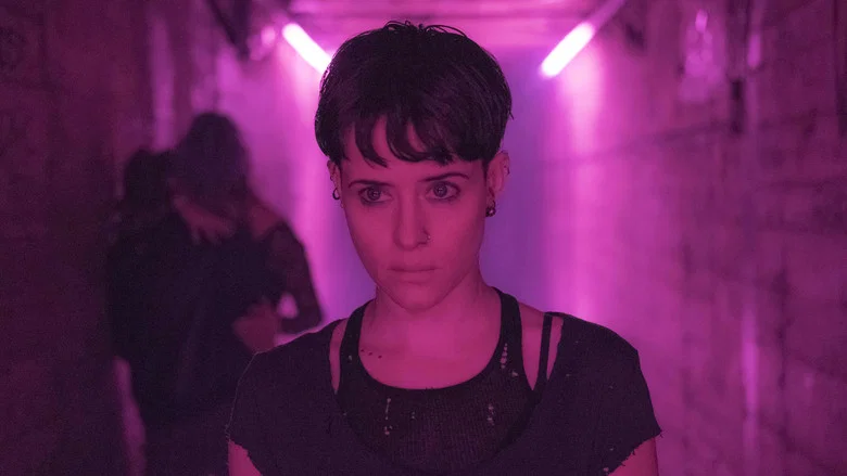 The Girl in the Spider's Web screenshot 4
