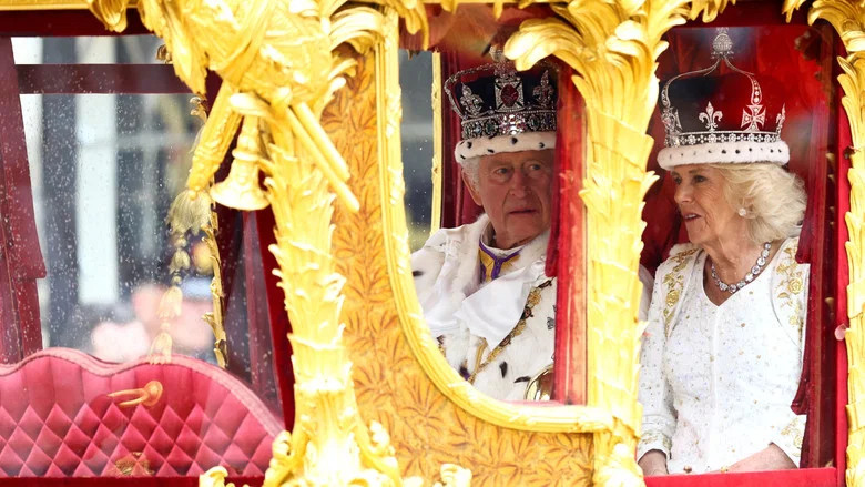 The Coronation of TM King Charles III and Queen Camilla screenshot 1