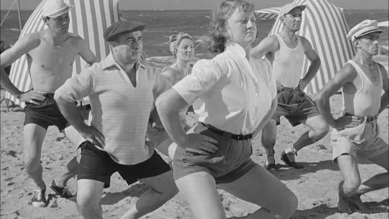 Monsieur Hulot's Holiday screenshot 8