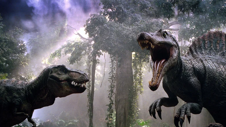 Jurassic Park III screenshot 2