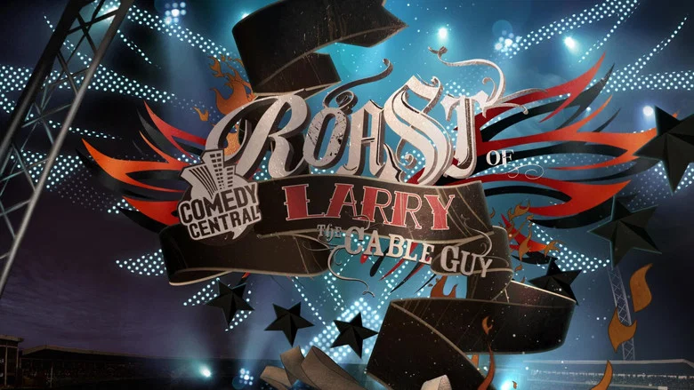 Comedy Central Roast of Larry the Cable Guy screenshot 1