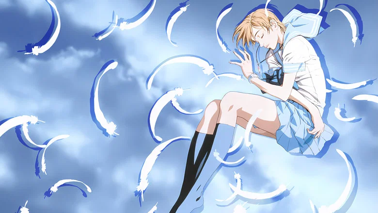 Escaflowne: The Movie screenshot 4
