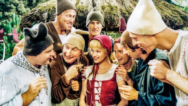 7 Zwerge - Männer allein im Wald screenshot 2